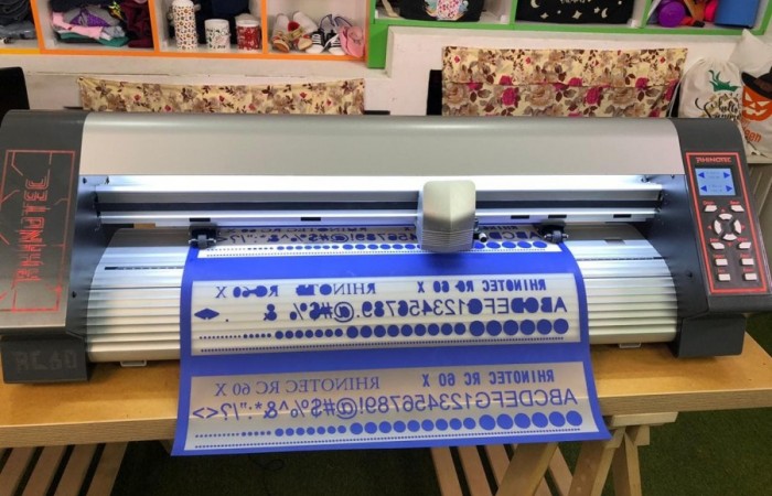 Cara Memilih Mesin Cutting Stiker